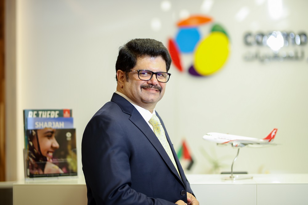 Jamal Abdulnazar, CEO Cozmo Travel