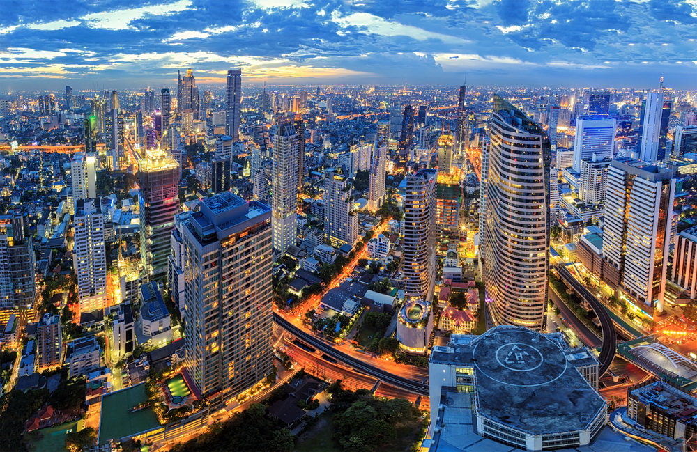 Thailand 4.0 policy key factor in Hilton's Bangkok expansion