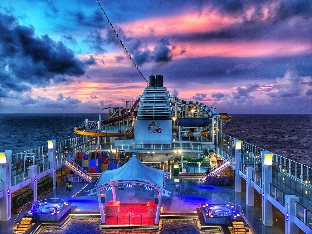 Dream Cruises