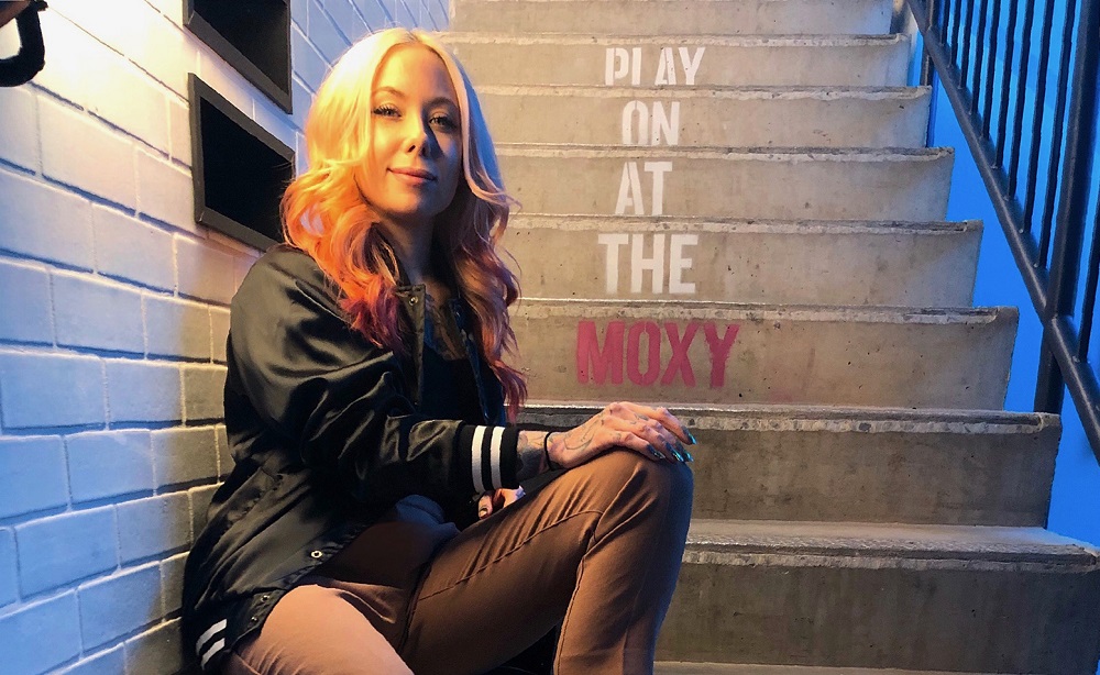 Moxy Hotels - Megan Massacre