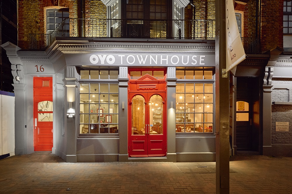 OYO Townhouse Ilford