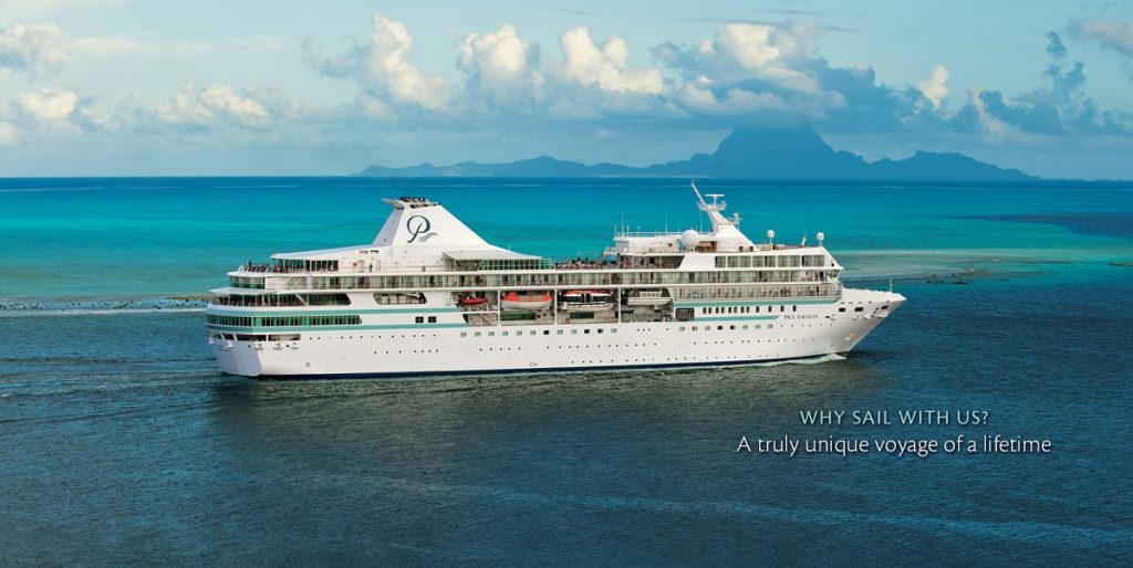 PG Cruises