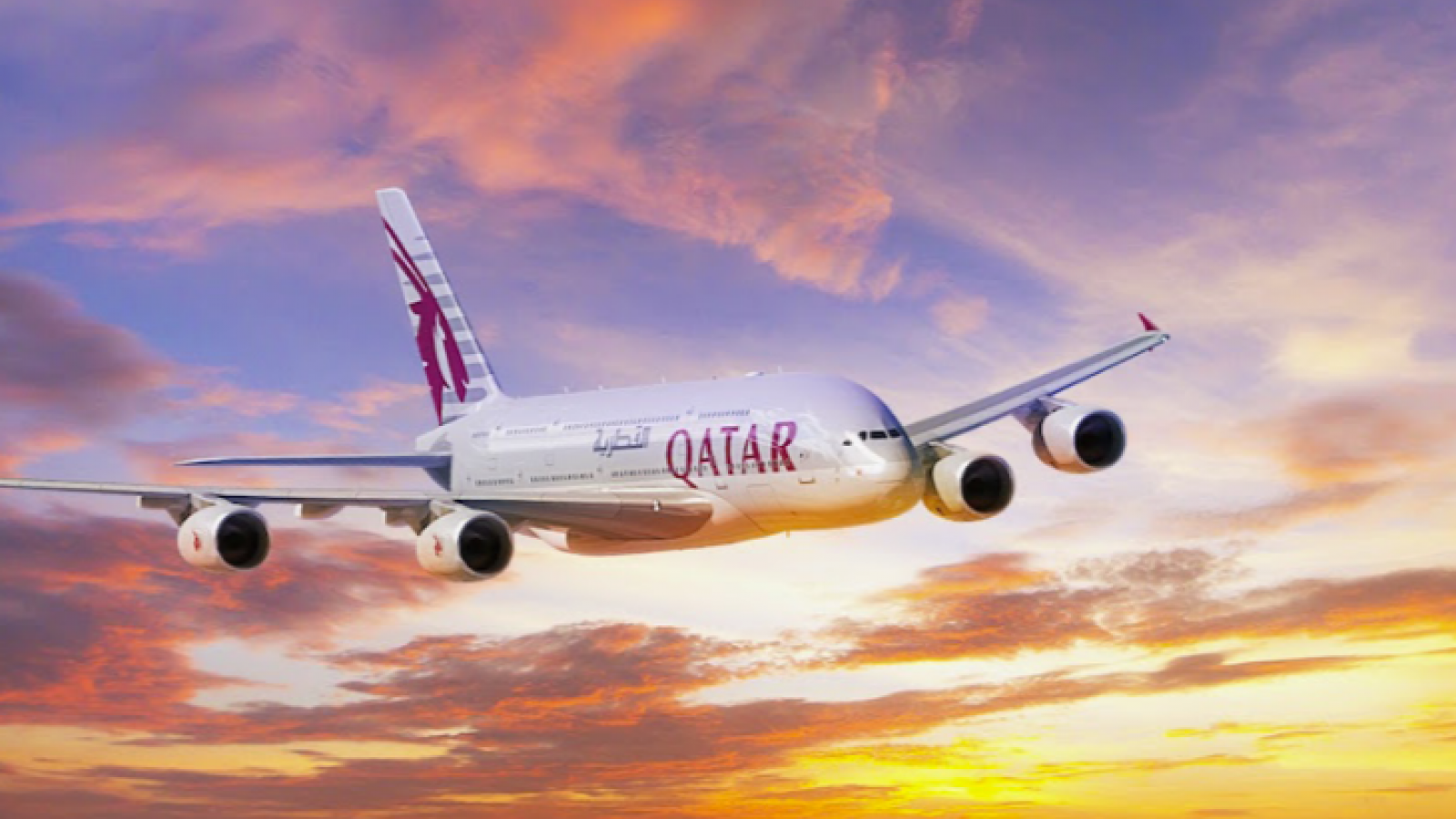 Qatar Airways starts three flights a day from Manchester ...