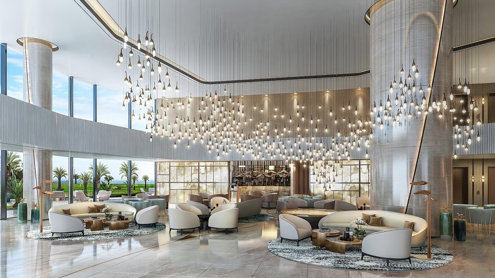 Hot Hotel Openings The Luxury Collection S Crowning Glory And More