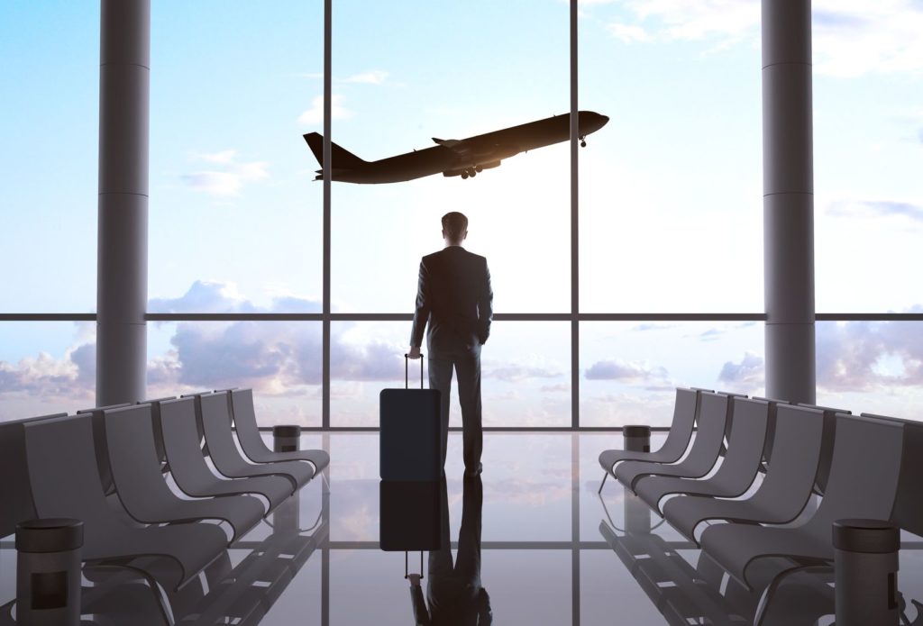 business travel in 2022