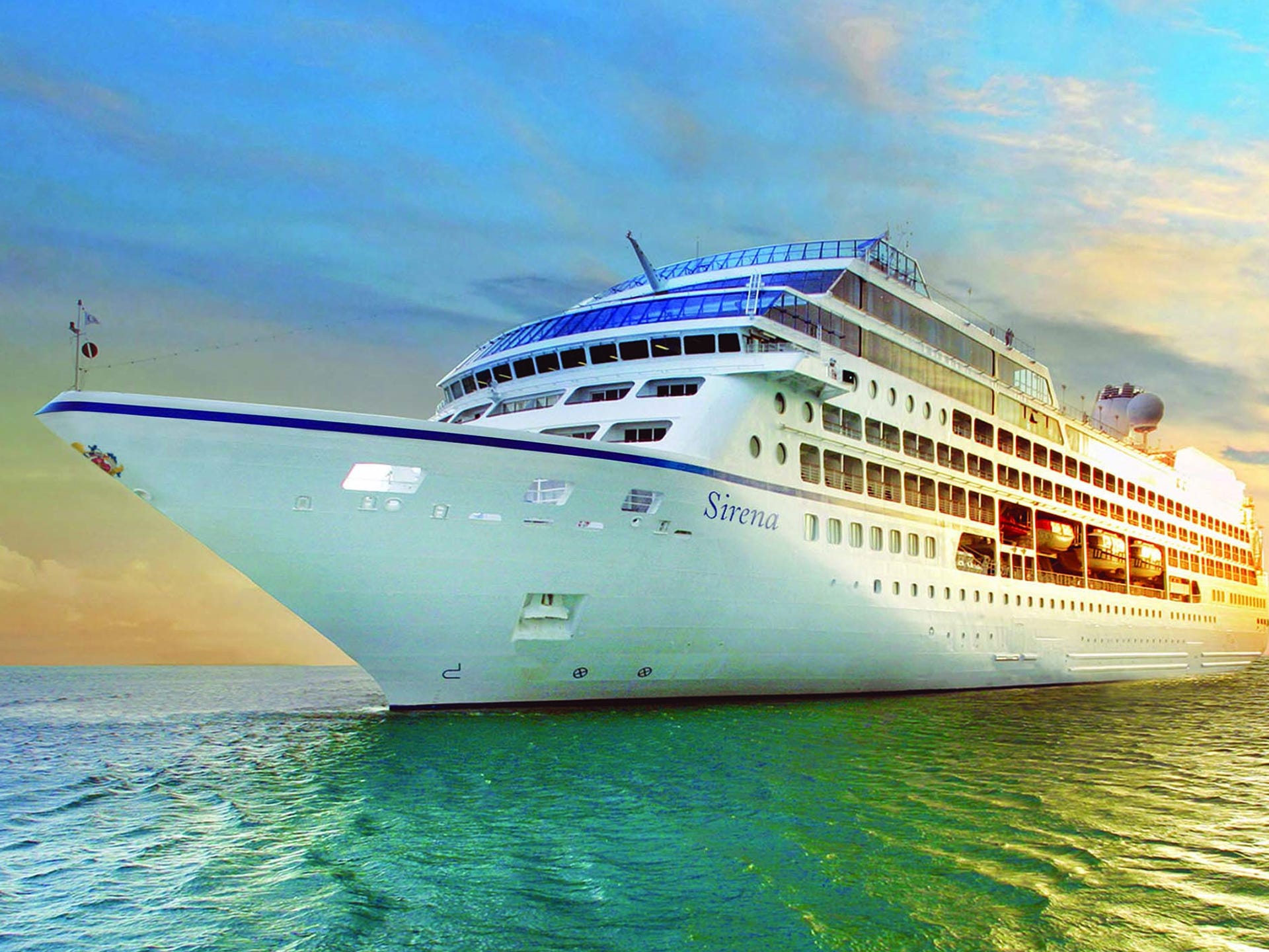 oceania sirena cruises 2022