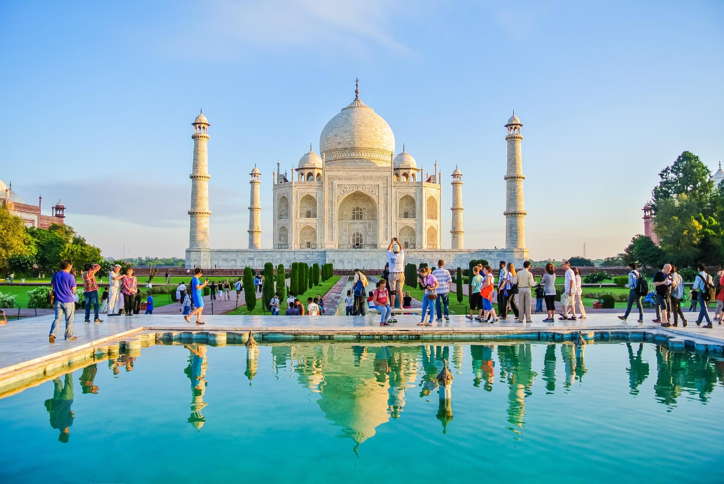 Visiting Taj Mahal? Pay a fine if you spend over 3 hours