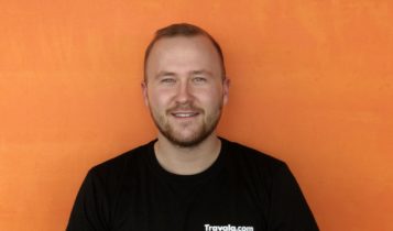 Matt Luczynski, CEO and co-founder, Travala.com