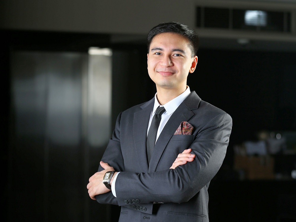 Gab Perez, founder and president, Privato Hotel Group