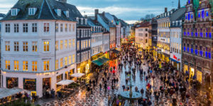 Top 10 cities for work/life balance