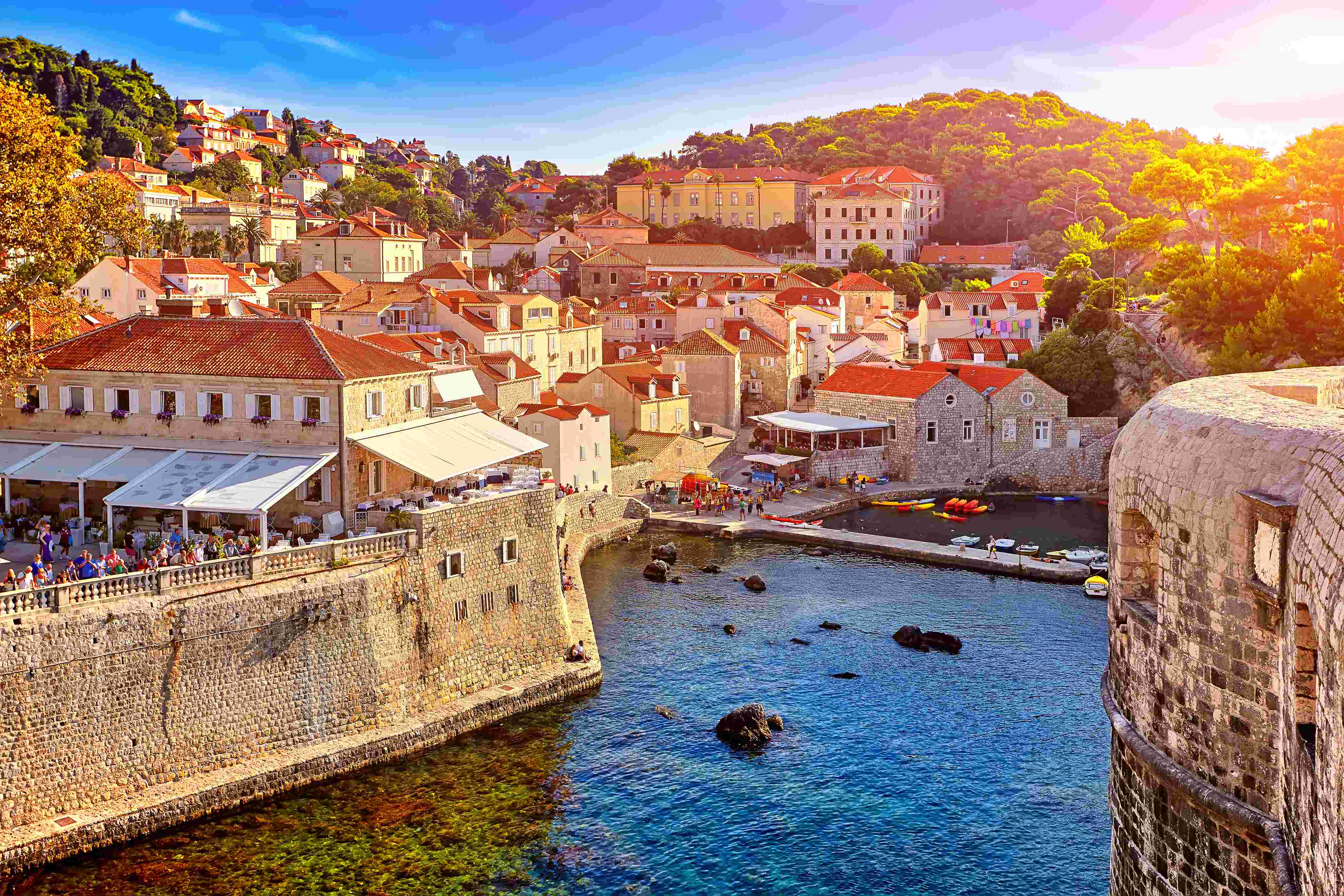 croatia land tours