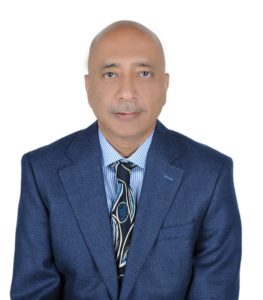 Ejaz Kazi, general manager, E-Travel & Tours of Oman