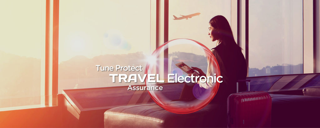 Electronic Travel Assurance - Tune Protect