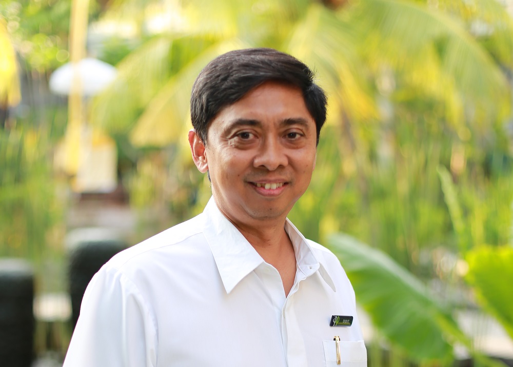 GM Didit Indra Purnawarman, Bali Dynasty Resort