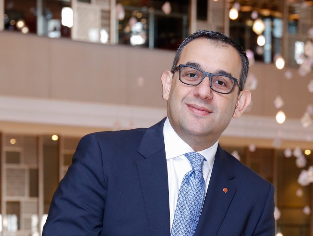 GM Joseph Karam, Amari Watergate Bangkok