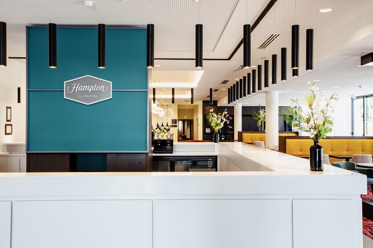 Hampton by Hilton Toulouse Airport