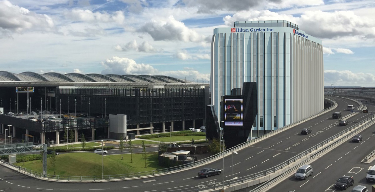 Hilton Garden Inn London Heathrow Terminal