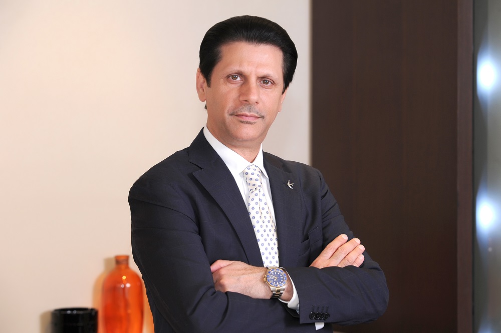 Nasir Jamal Khan, CEO, Al Naboodah Travel