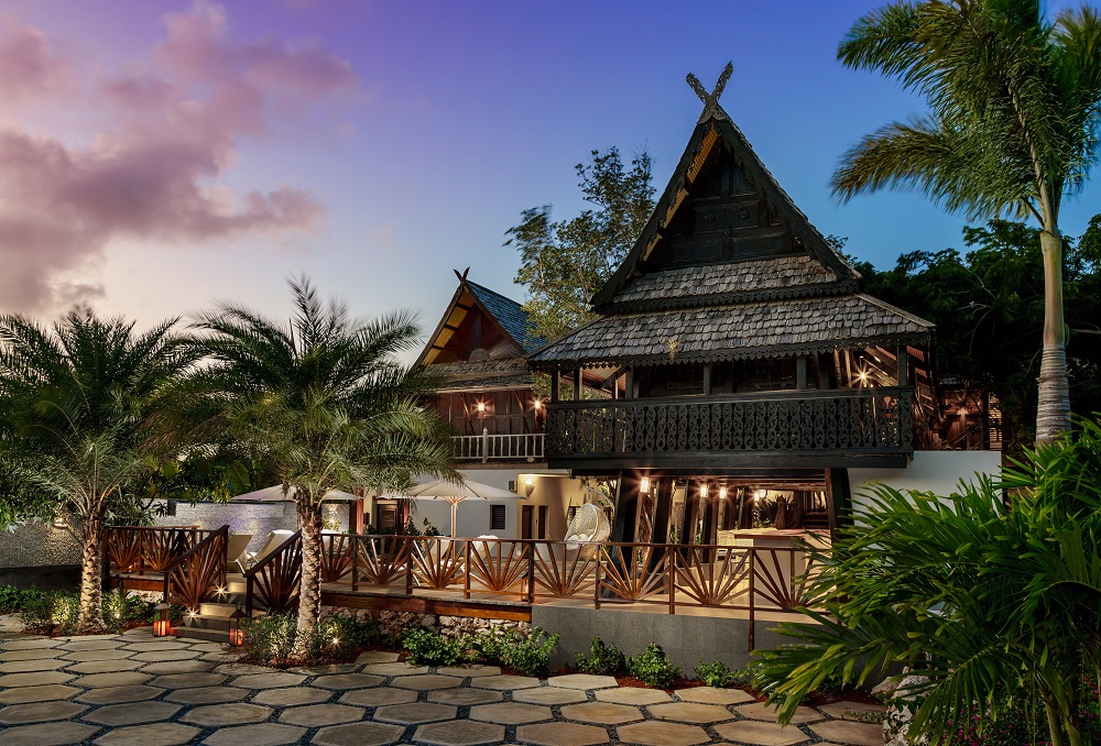 LXR Zemi Beach - Hilton luxury hotels