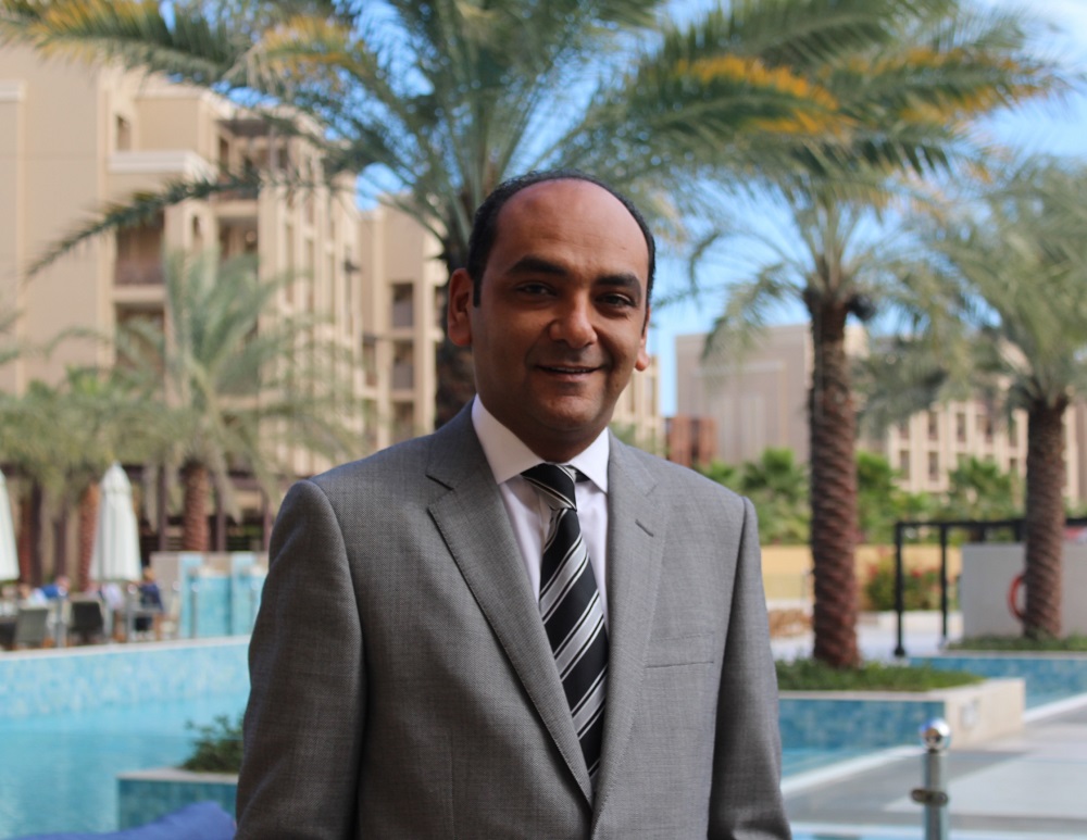 Nader Halim Cluster General Manager