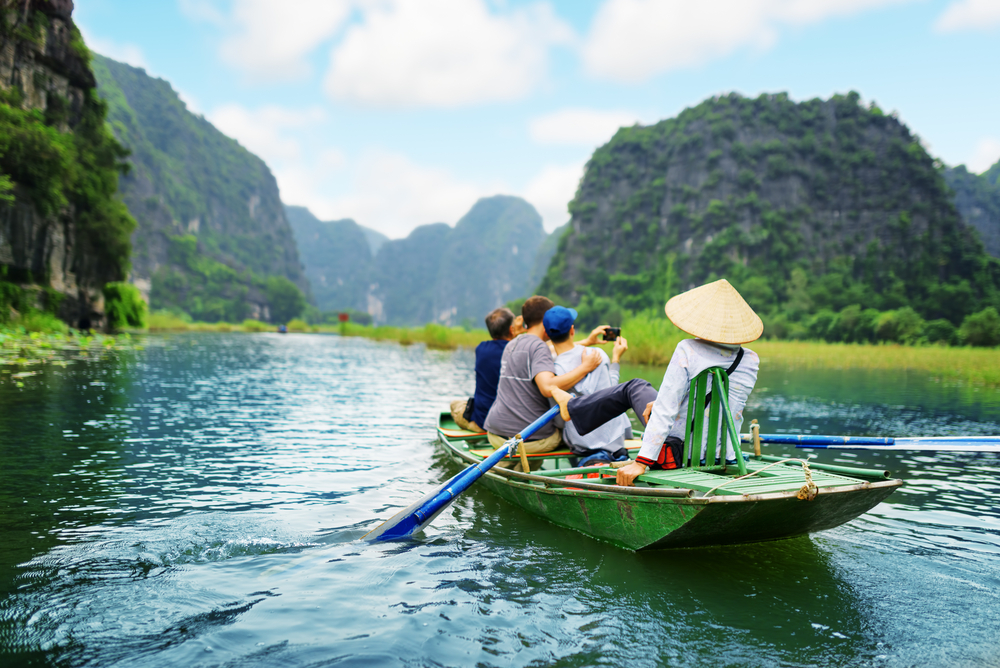 Ninh Binh, Vietnam