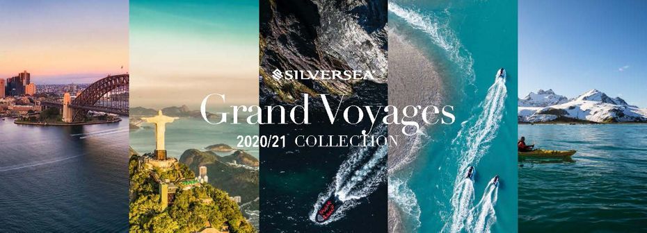 Silversea - Grand Voyages