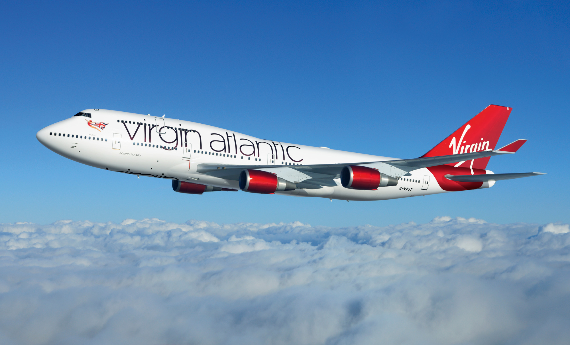 virgin airline