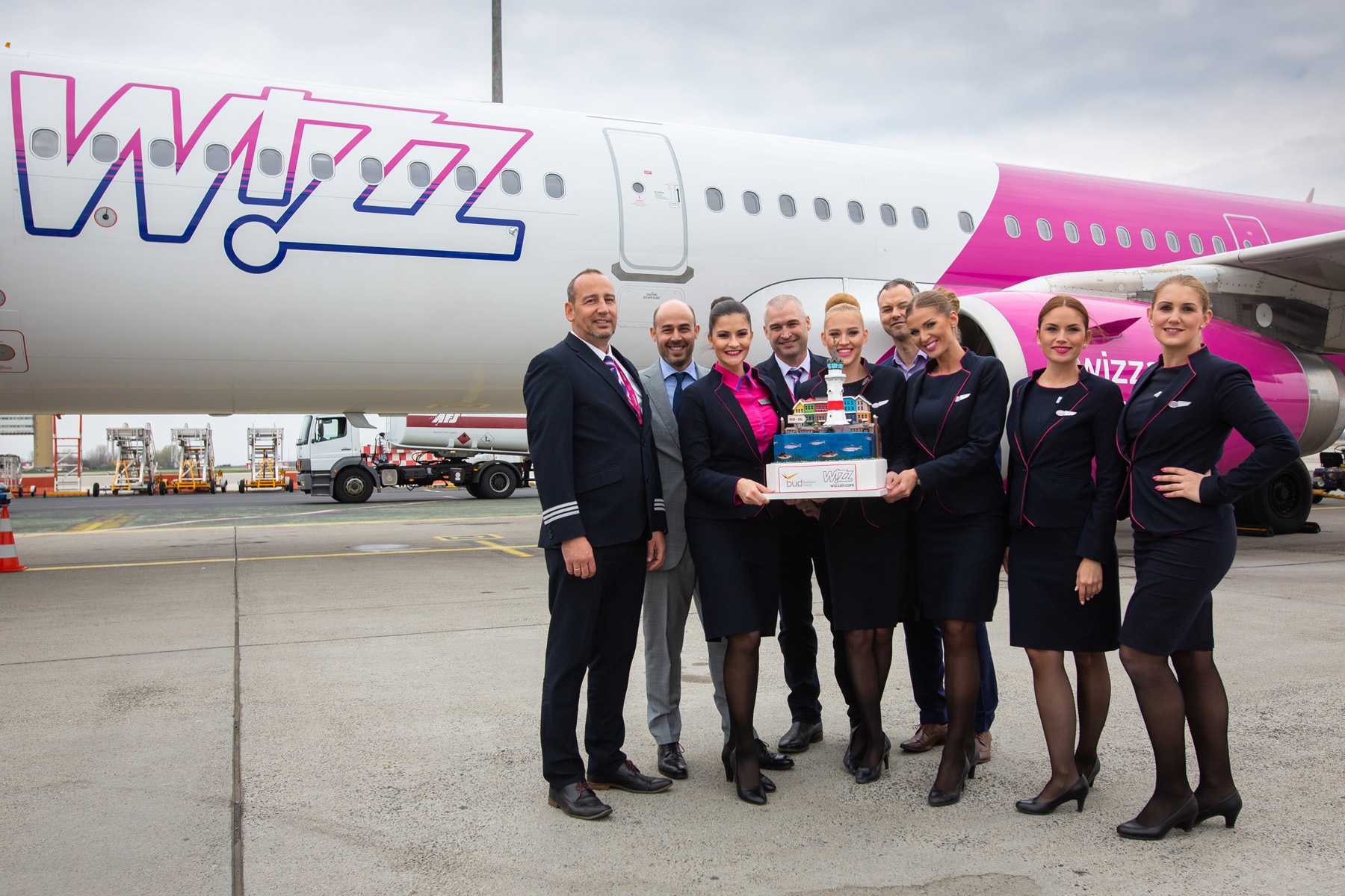 Hungary's Wizz Air adds Kazan route, expands Marosvásárhely service