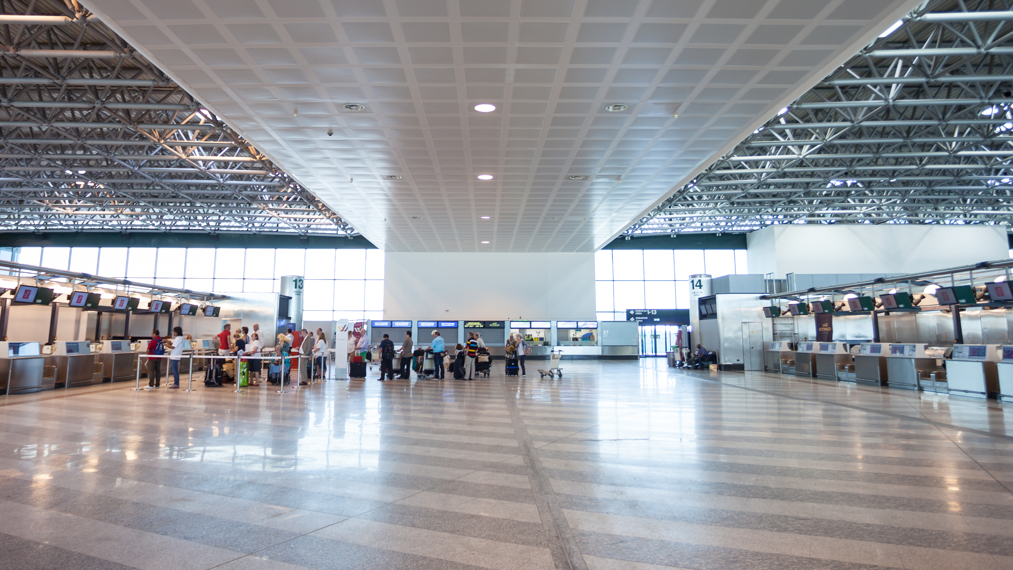 Record 12.5-million passenger traffic at Milan airport