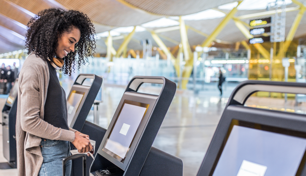 Compare airline checkin options this summer