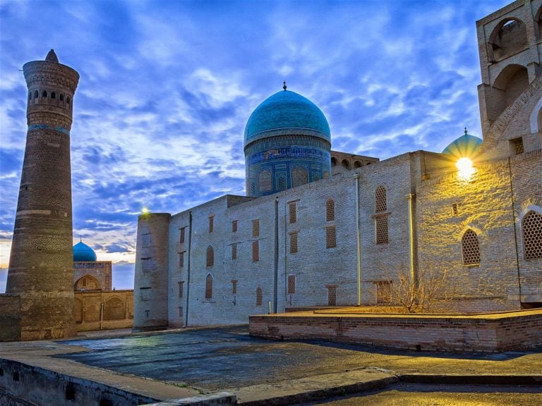 Uzbekistan announces 30-day visa-free entry for Indians. What travellers need to know