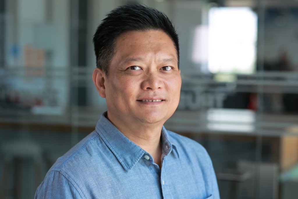 Alex Tan, managing director for APAC at TrustYou