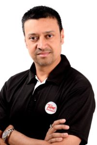 Arijit Munshi, general manager, Tune Protect EMEIA