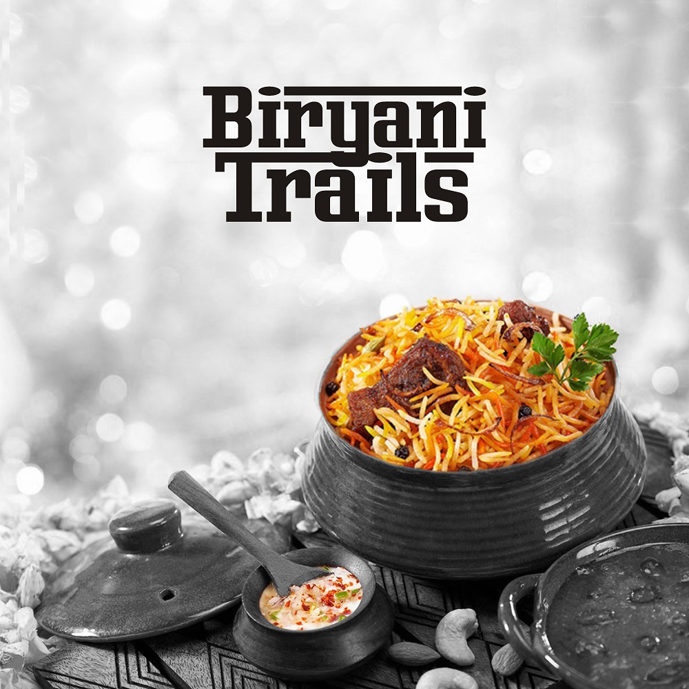 Biryani Trails