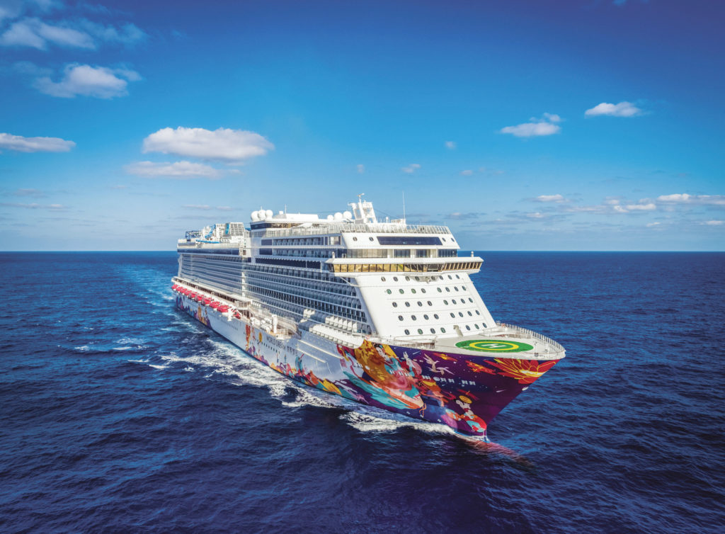 Genting Dream