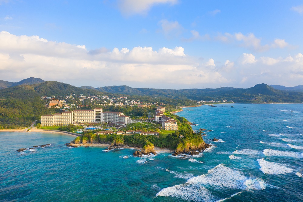 Halekulani Okinawa