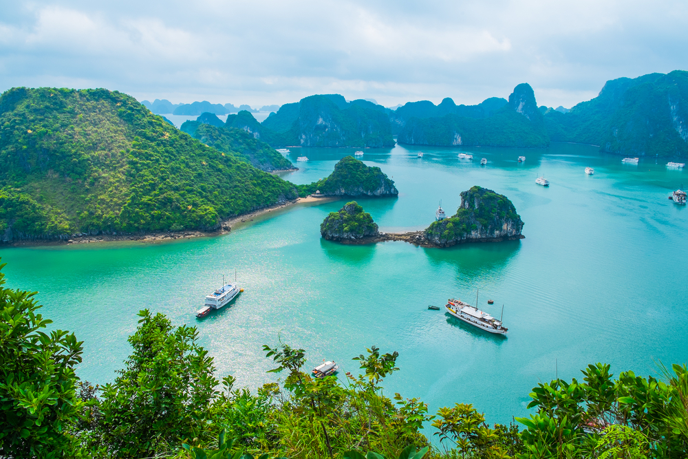 New tourist destinations to be included in Vietnam passport