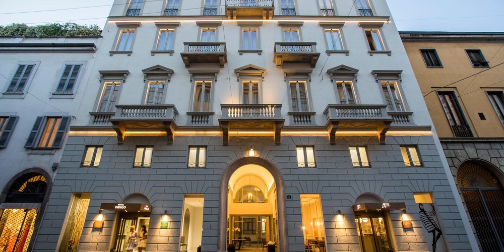 Hotel Indigo Milan – Corso Monforte