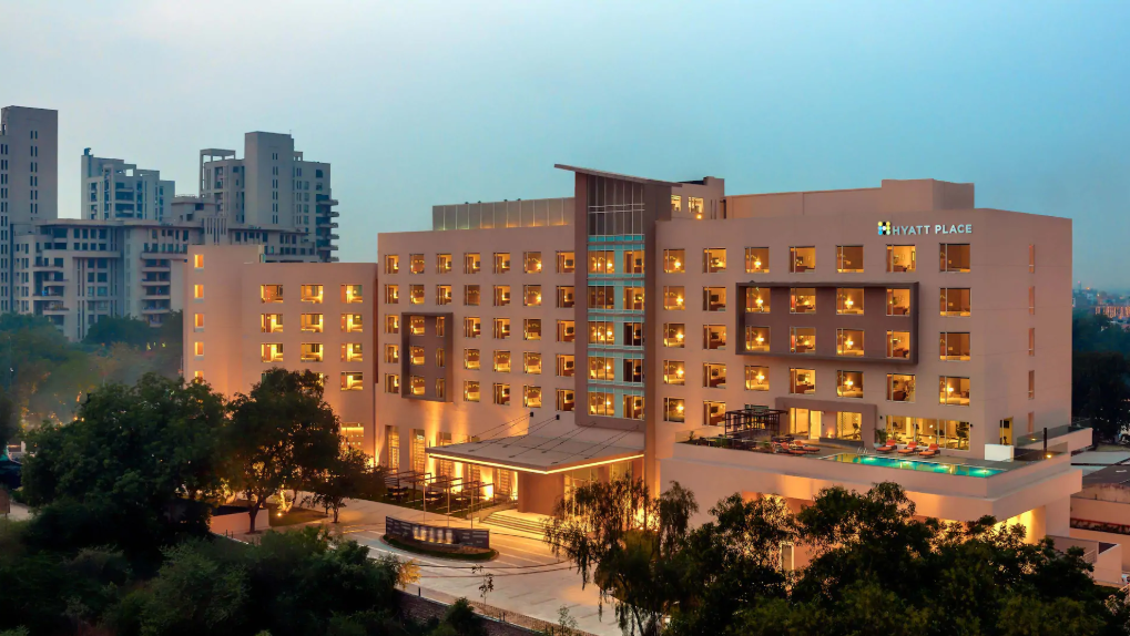 Hyatt Place Gurgaon