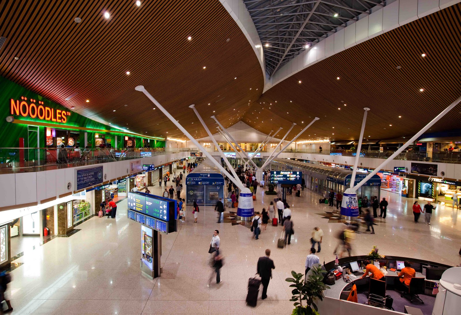 Kuala Lumpur International Airport