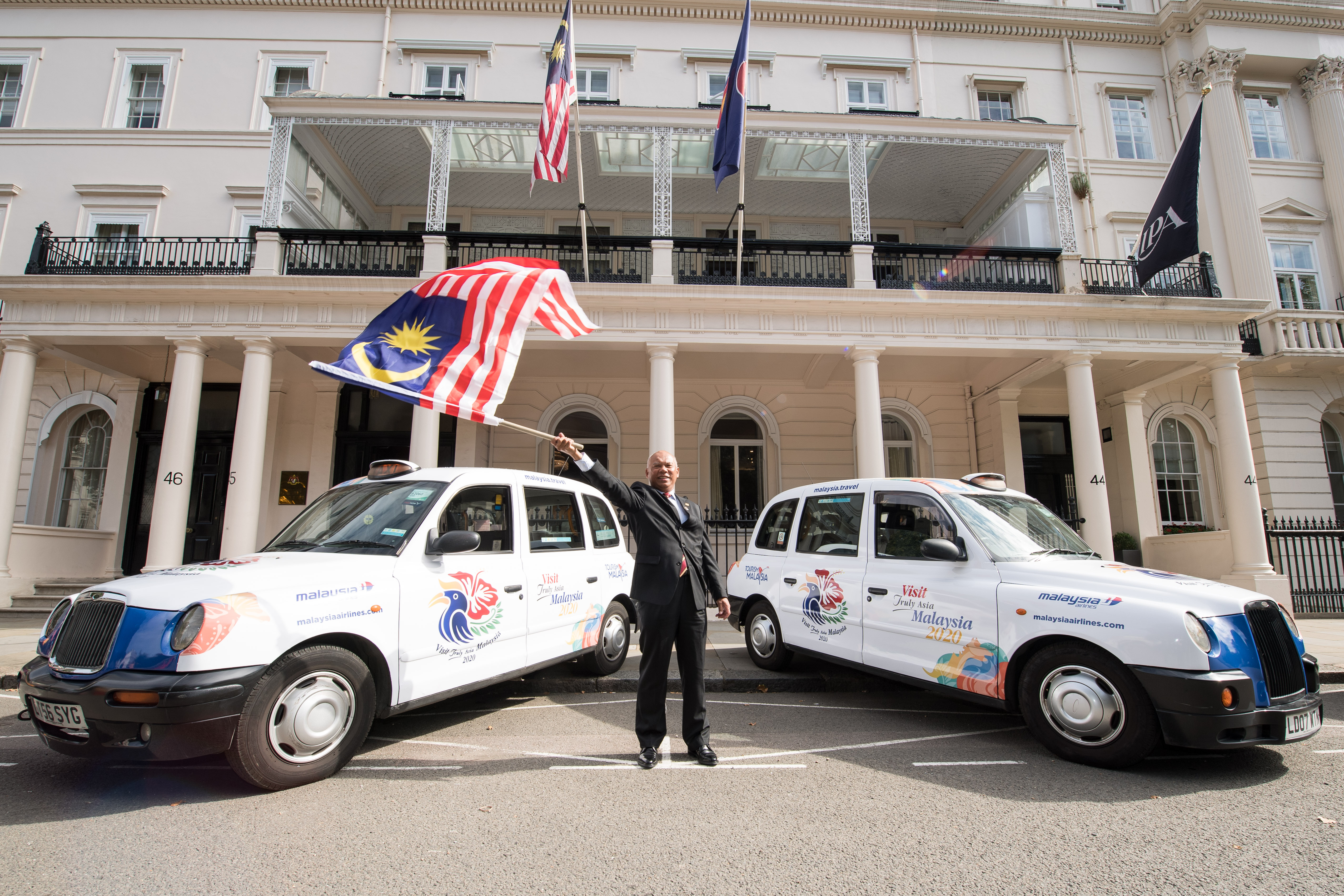 High Commission Of Malaysia Layers Of London Recording The Layers Of London S Rich Heritage