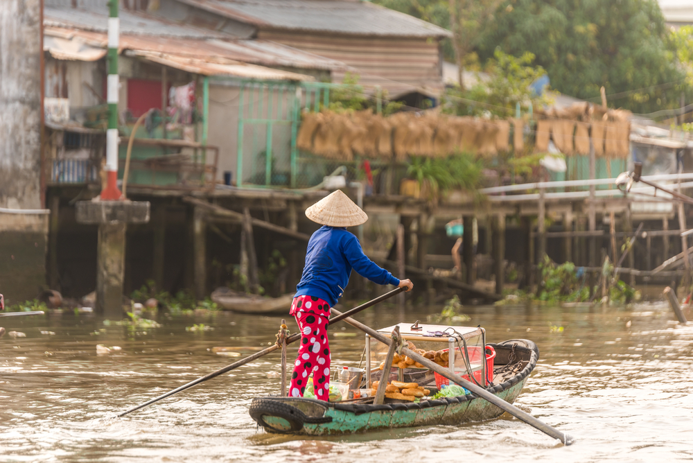 Mekong Delta