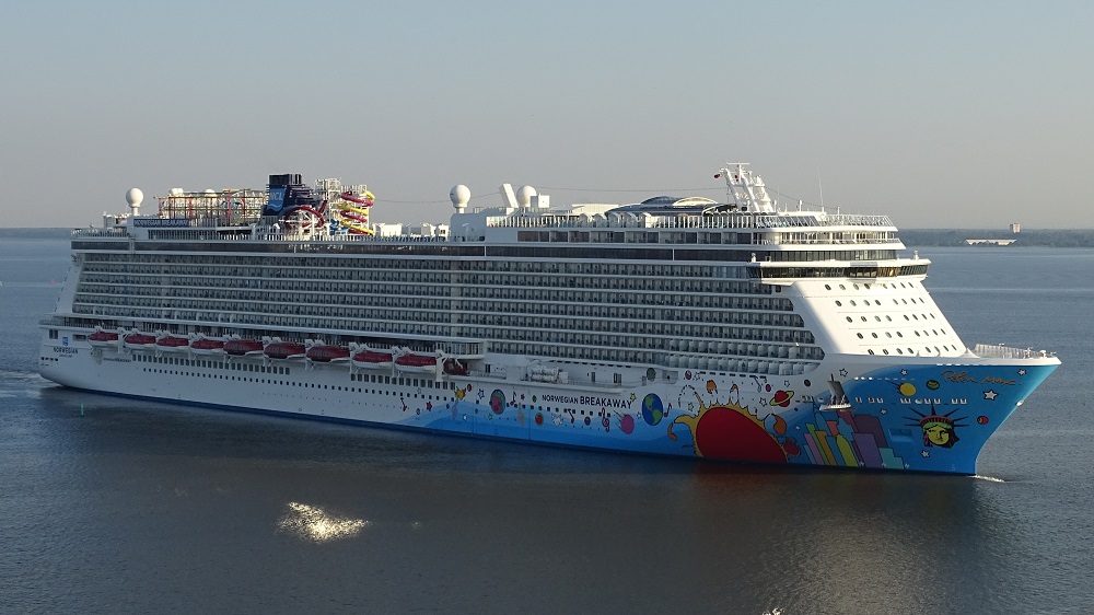 Norwegian Breakaway