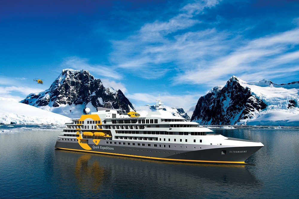 Arctic Cruises 2025
