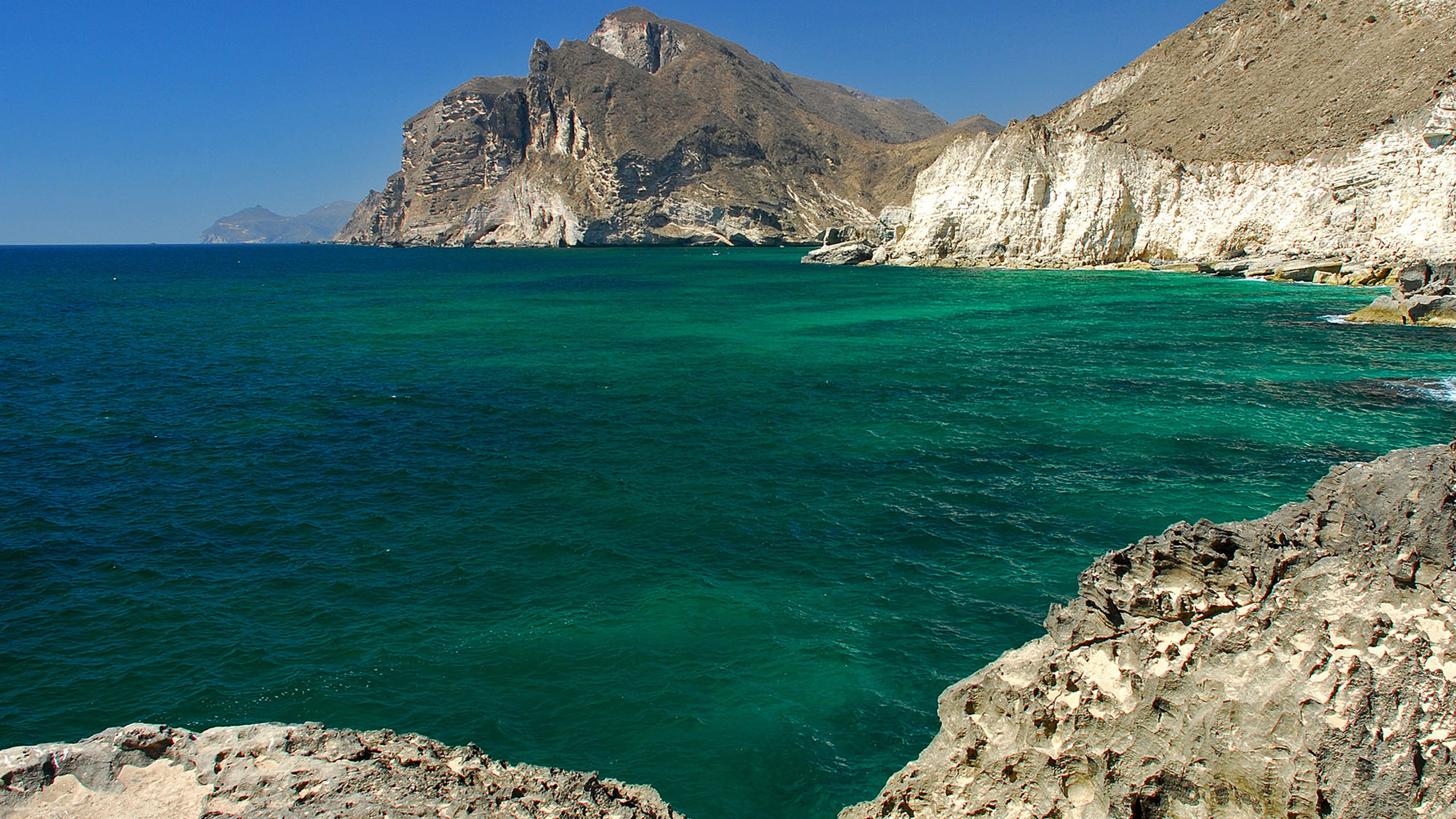 природа омана