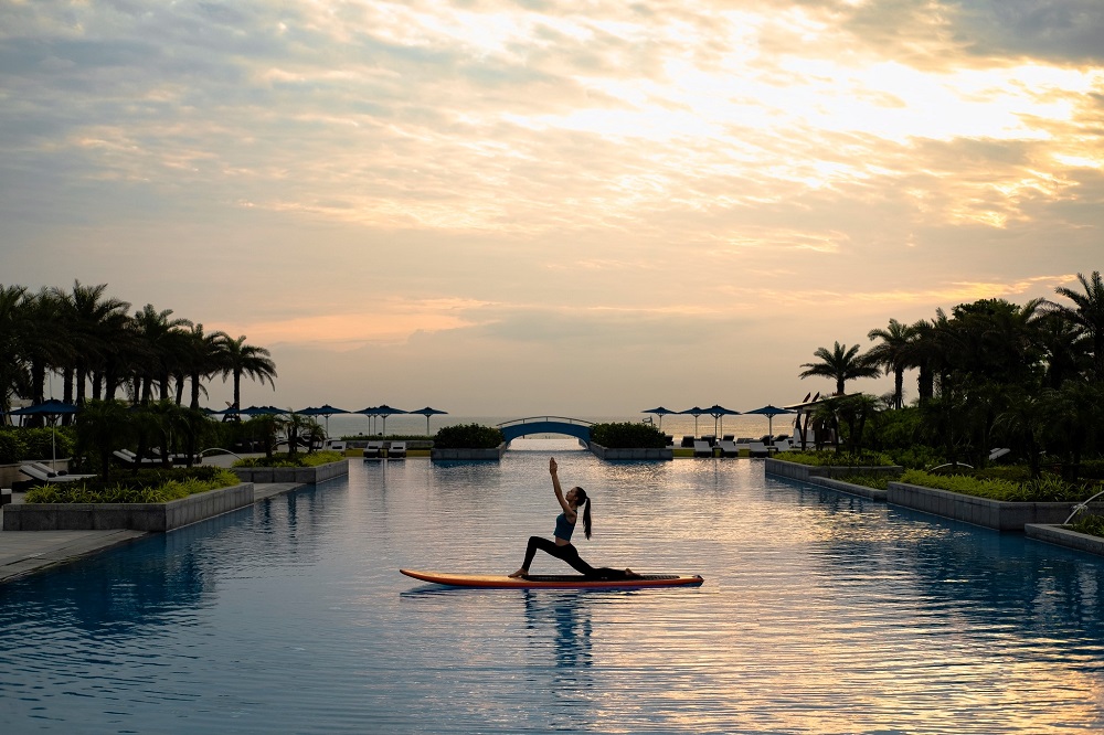 Sheraton Grand Danang - Bleisure at its finest