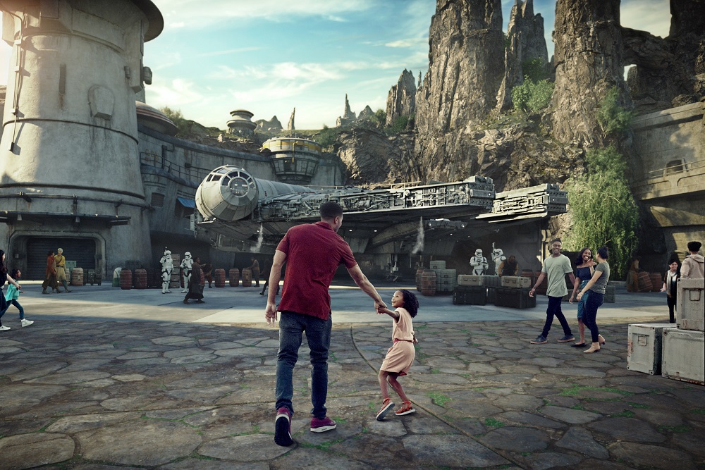 Star Wars - Galaxy's Edge