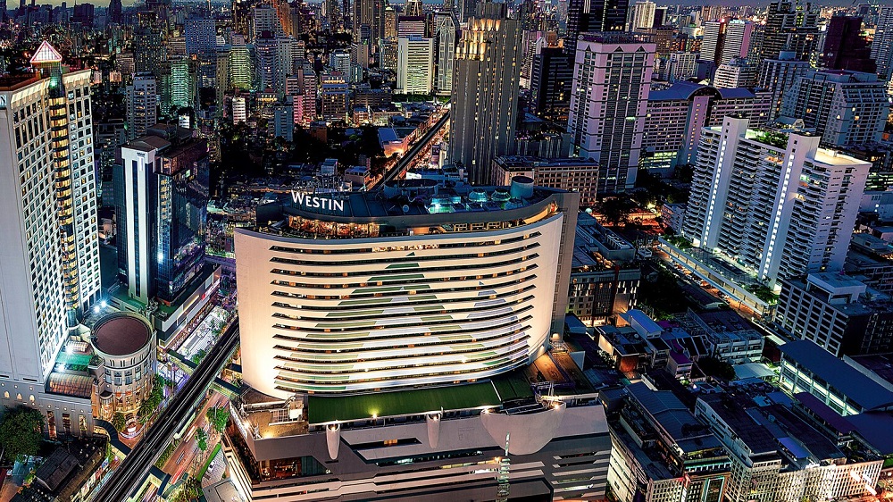 The Westin Grande Sukhumvit, Bangkok - Exterior