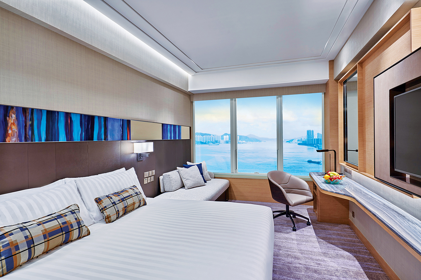 Harbour Grand Kowloon To Unveil New Tower Rooms