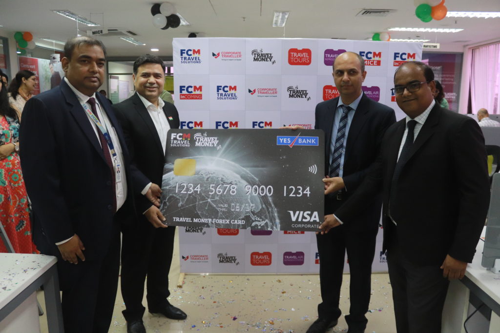 Yes bank forex card rates